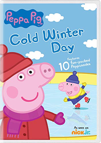 Peppa Pig: Cold Winter Day