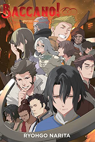 Baccano!, Vol. 17 (light novel): 1711 Whitesmile (BACCANO LIGHT NOVEL HC)
