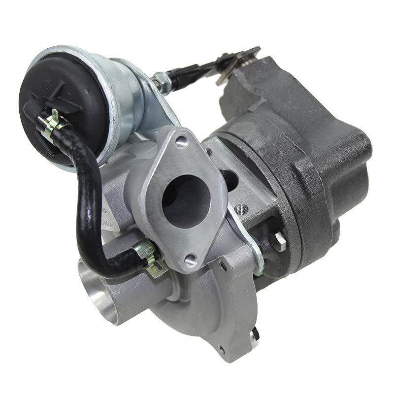 1x Turbocompresor incl. Toma de vacío, compatible con FIAT 500 C,