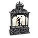 Ganz LED Shimmer Lantern, Spooky Couple