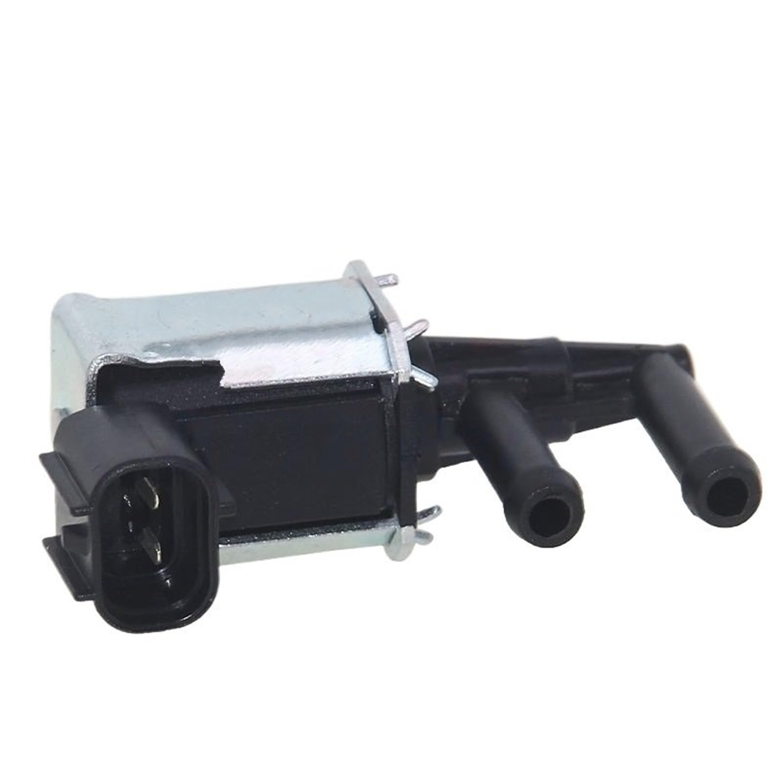 Valvola di sfiato solenoide 18117-65J00 Elettrovalvola di spurgo del contenitore del vapore a 2 pin adatta per Suzuki Grand Vitara 2.7L V6 SX4 2.0L L4 1811765J00