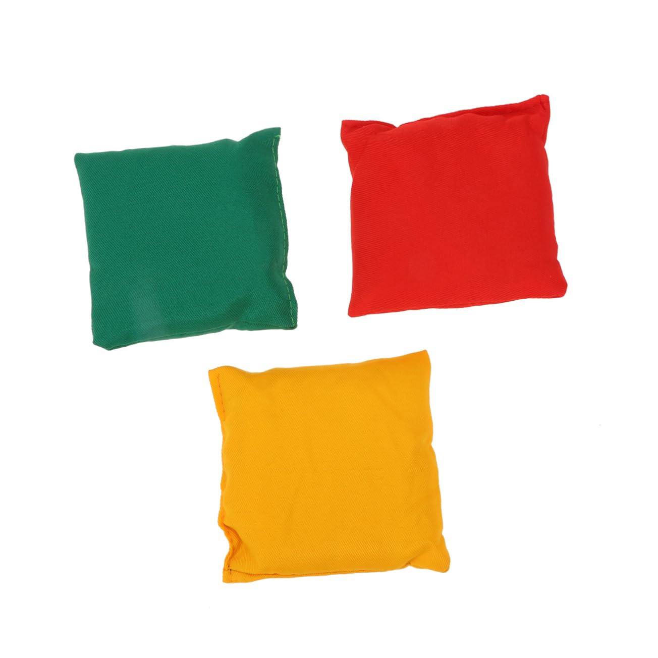 Toddmomy 6pcs Juggling Sandbags for Outdoor Fun for Throwing Games for School Garden and Play Random Colors Random Color