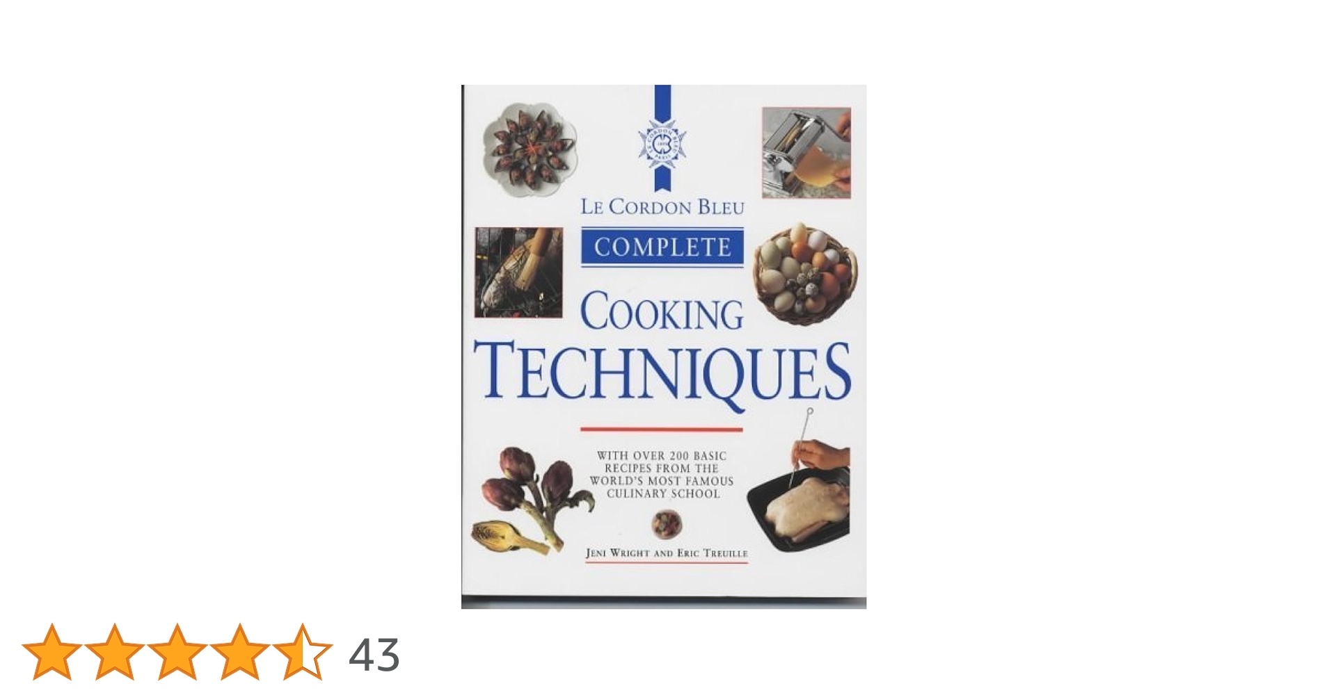 その他 Le Cordon Bleu Complete Cookery Techniques: With over 200 Basic Recipes from the World&#39;s Most Famous Culinary School 81XbA3up-+L.jpg