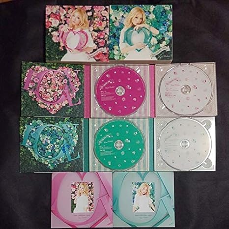 Amazon 西野カナ ベストアルバム Love Collection Mint Love Collection Pink Cd Dvd 初回限定盤 アイドル 芸能人グッズ 通販 Amazon 西野カナ ベストアルバム Love Collection Mint Love Collection Pink Cd Dvd 初回限定盤 アイドル 芸能人グッズ 通販