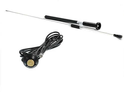 Antena de látigo TNC a NMO GPS Radio Cable 450-470MHz para Trimble Topcon Lei-ca Base Station Pacific Crest