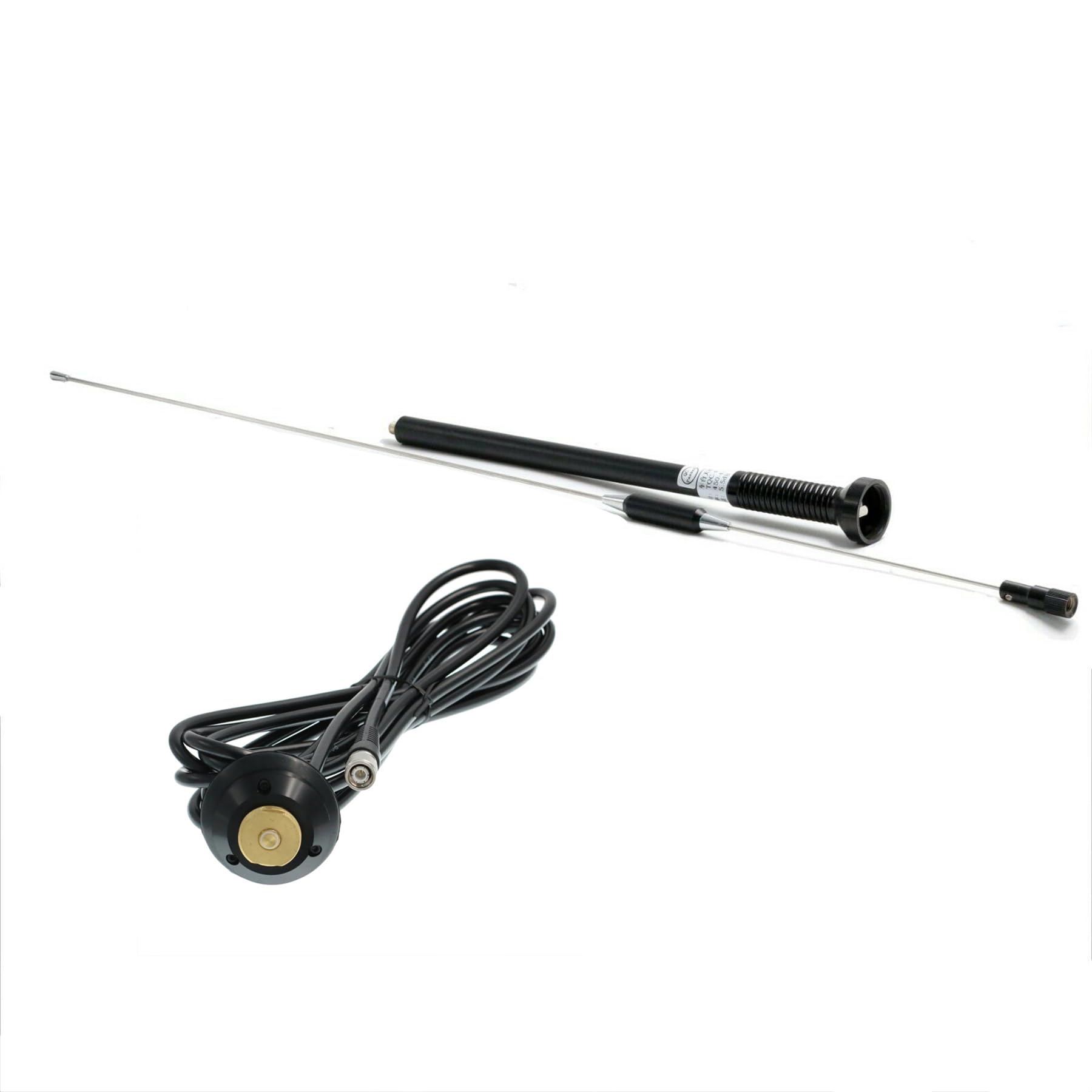 Amazon.com: HangTon Whip Antenna TNC to NMO GPS Radio Cable 450