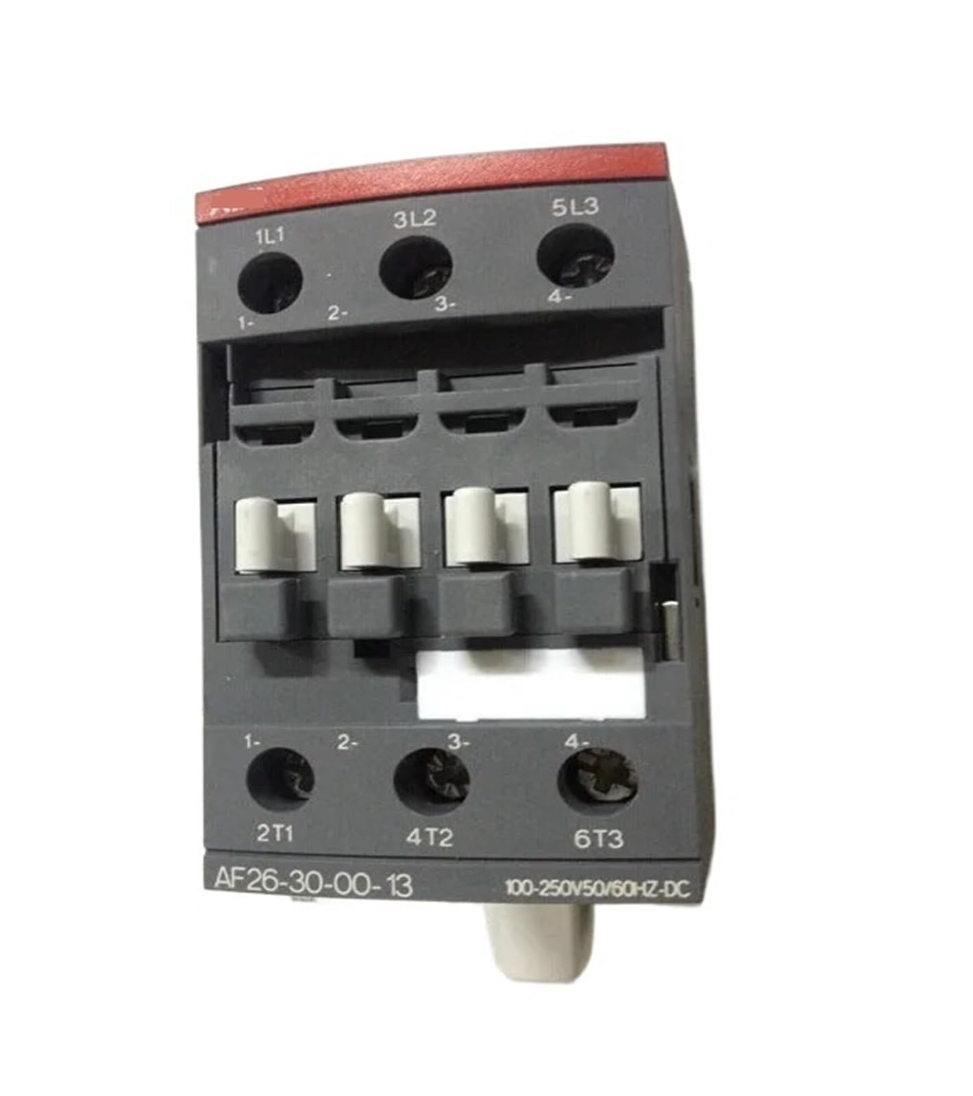 Contacteur AF26-30-00-13 100-250V50/60HZ-DC Original 1 pièce Contacteur