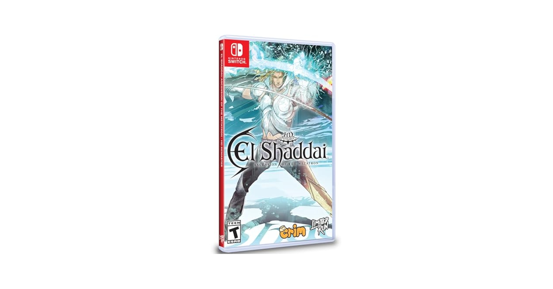 Amazon.com: El Shaddai: Ascension of the Metatron – HD