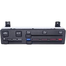 Air Conditioner Control Panel Air AC Heater Panel Climate Control Assy Fit For Peugeot 405 Samand 71207001861 51586-15180 09092203N 140226279481