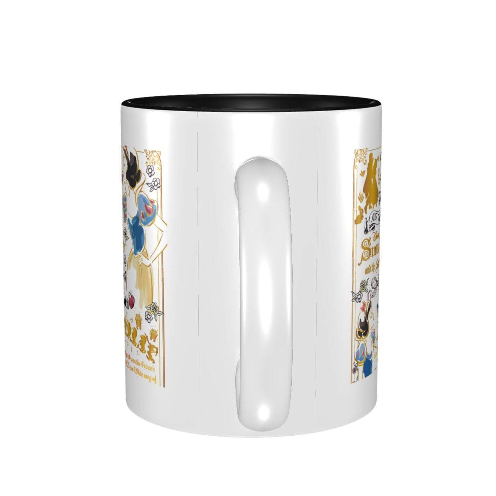 Amazon.co.jp: 白雪姫 マグカップ カップ コーヒーカップ マグ