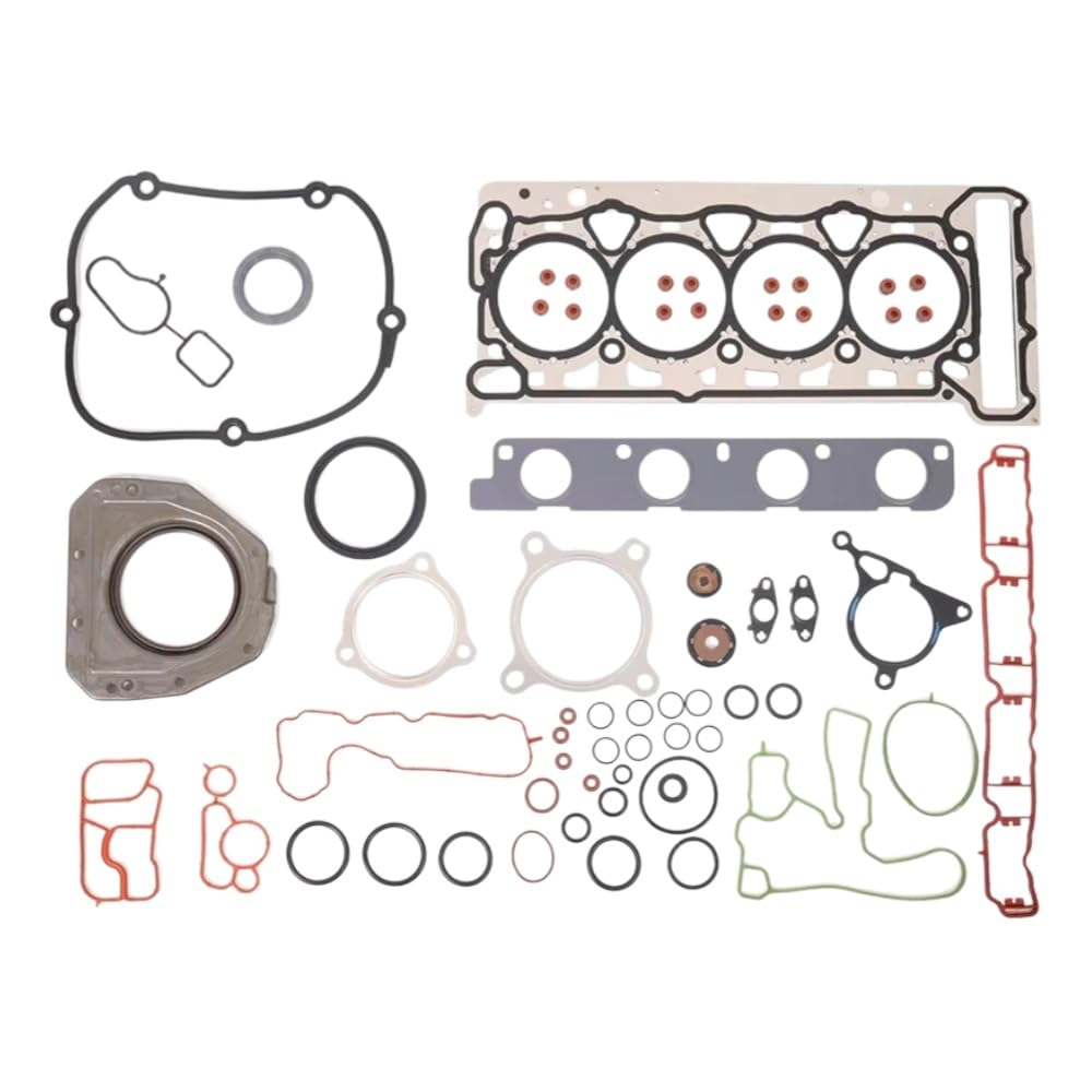 Set de juntas culata auto Kit De Juntas Culata Motor Para VW Para GTI Para A4 Para Q5 2.0L CDN CAD CAE CES CCZ