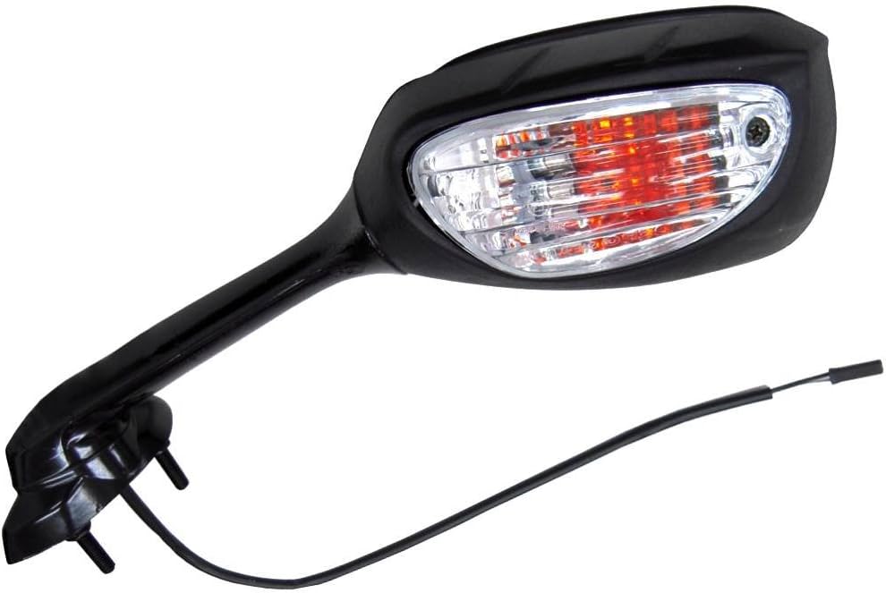 Vicma Lusterko wsteczne Lh Gsxr1000 09, Srebrny