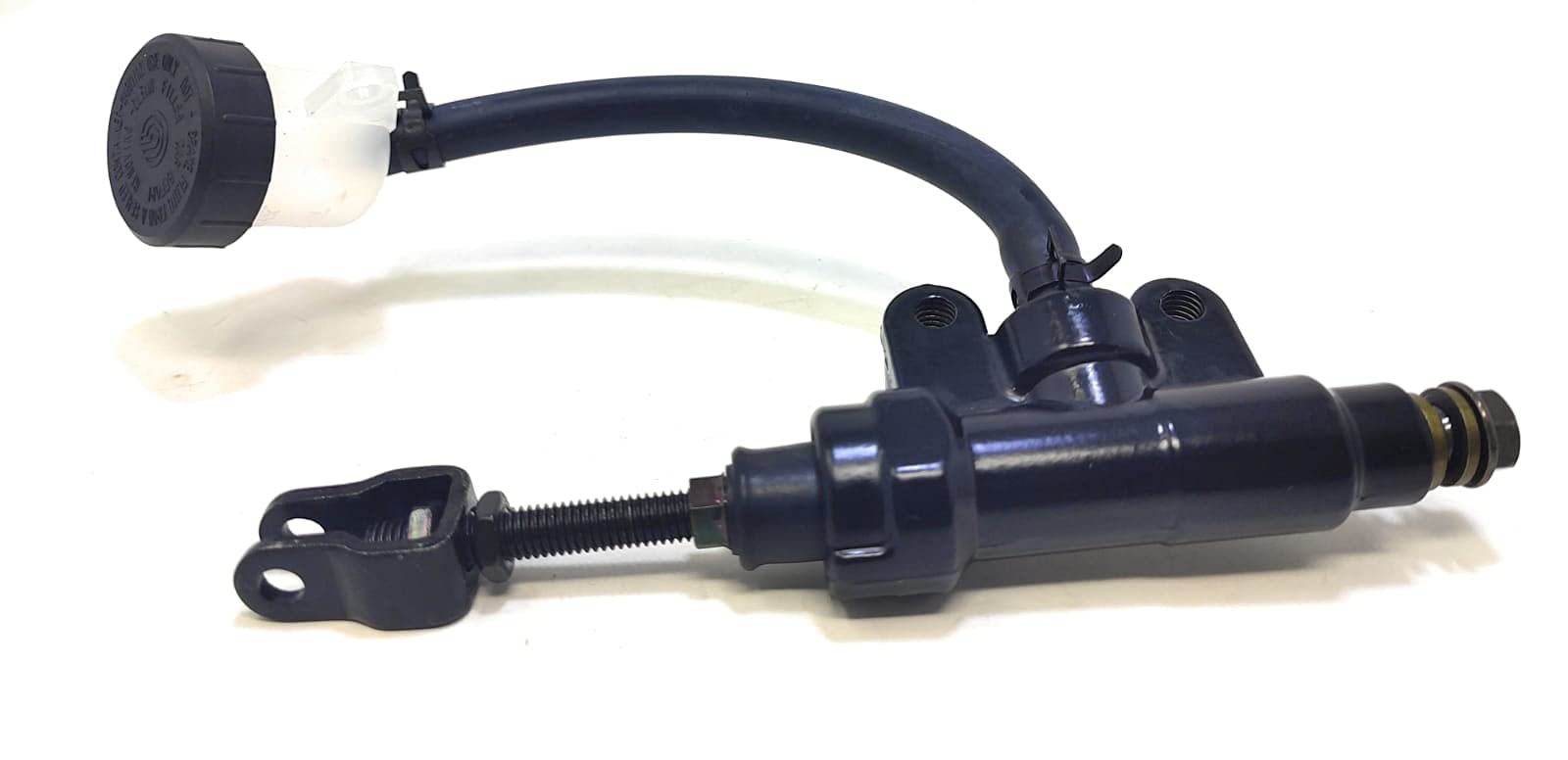 TRP TRADERS ® Rear Disc Brake Master Cylinder Assembly for TVS Apache RTR 160 | RTR 160 4V | RTR 180 | RTR 200 | RTR 200 4V (with Pipe)-image-19