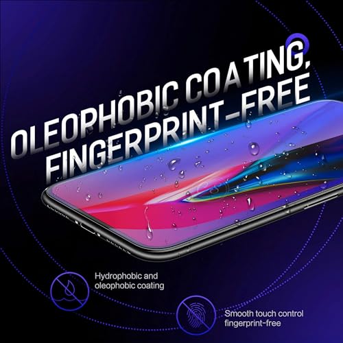 Image of Military-Grade Gorilla Tempered Glass Screen Protector for Realme 11 5G / 11X 5G / Narzo 60X 5G (High Clarity) Full Screen Coverage, Scratch & Shockproof with Easy Installation Kit