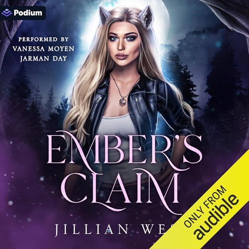 Ember's Claim by Jillian West episode artwork