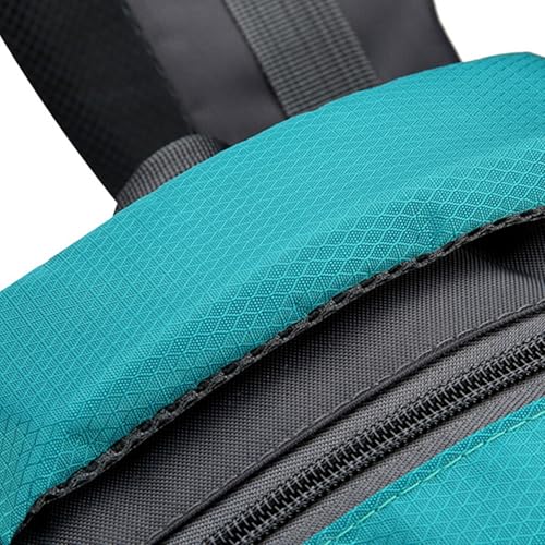 Mochila impermeable de senderismo de 60L para hombre y mujer miniatura 3