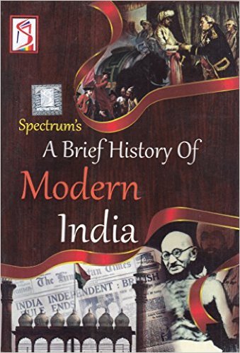 Amazon.in: Buy A Brief History Of Modern India Book Online at Low ...