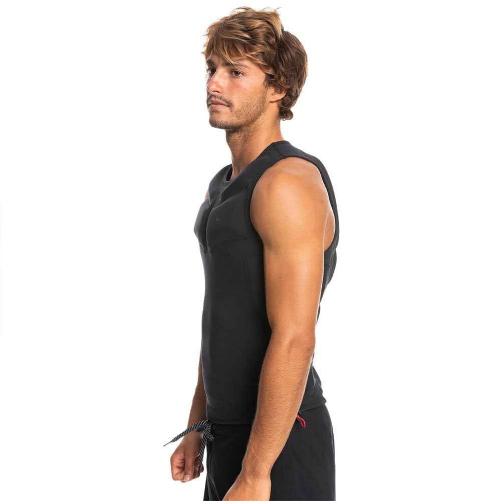 Quiksilver Gilet di salvataggio Highline Pro 1.0 Impact da uomo - nero