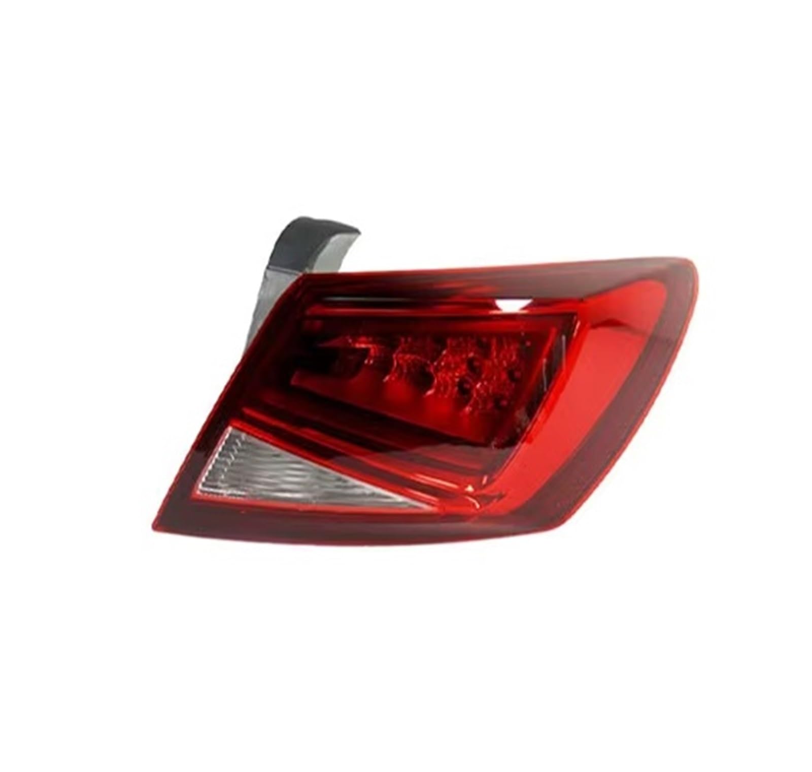 Faro Trasero Para Seat Para Leon 2013 2014 2015 2016-2020 Accesorios Para Coche Luz Trasera Exterior LED Luz De Freno Lámpara De Advertencia(Only Right)
