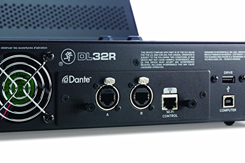 Mackie Dante Expansion Card for DL32R (DL Dante Expansion Card)