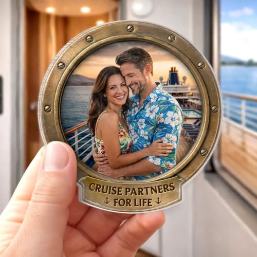 Imán acrílico decorativo pareja personalizado miniatura 2