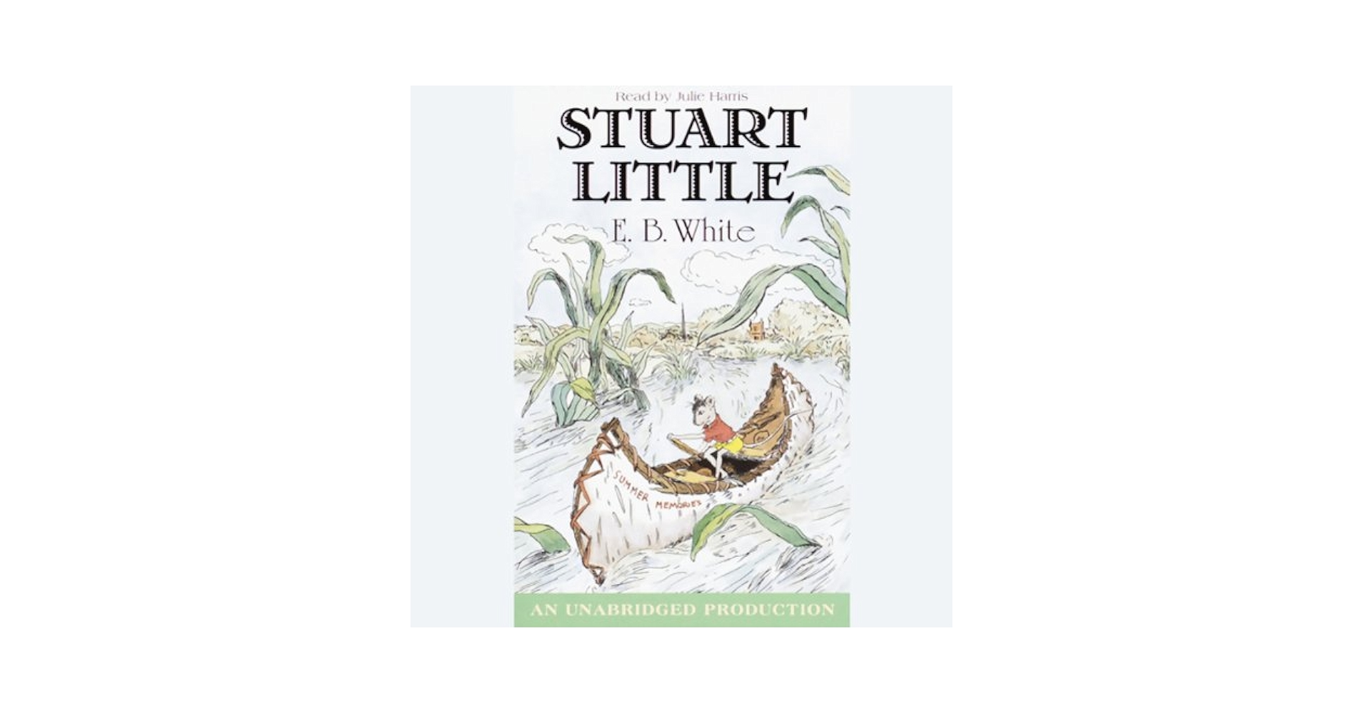 洋書 STUART LITTLE Stuart Little (Paperback) by E.B. White 9780439662208| eBay
