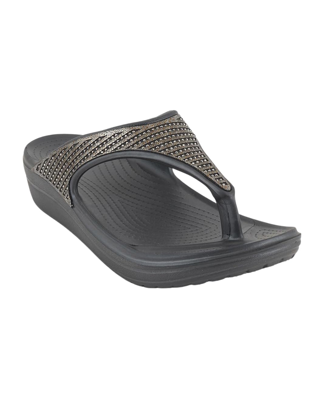 Flip Flops Comfort-Driven Footwear with Cushioned Sole and Durable Build METALLIC RED 27.1 style 139-image-15