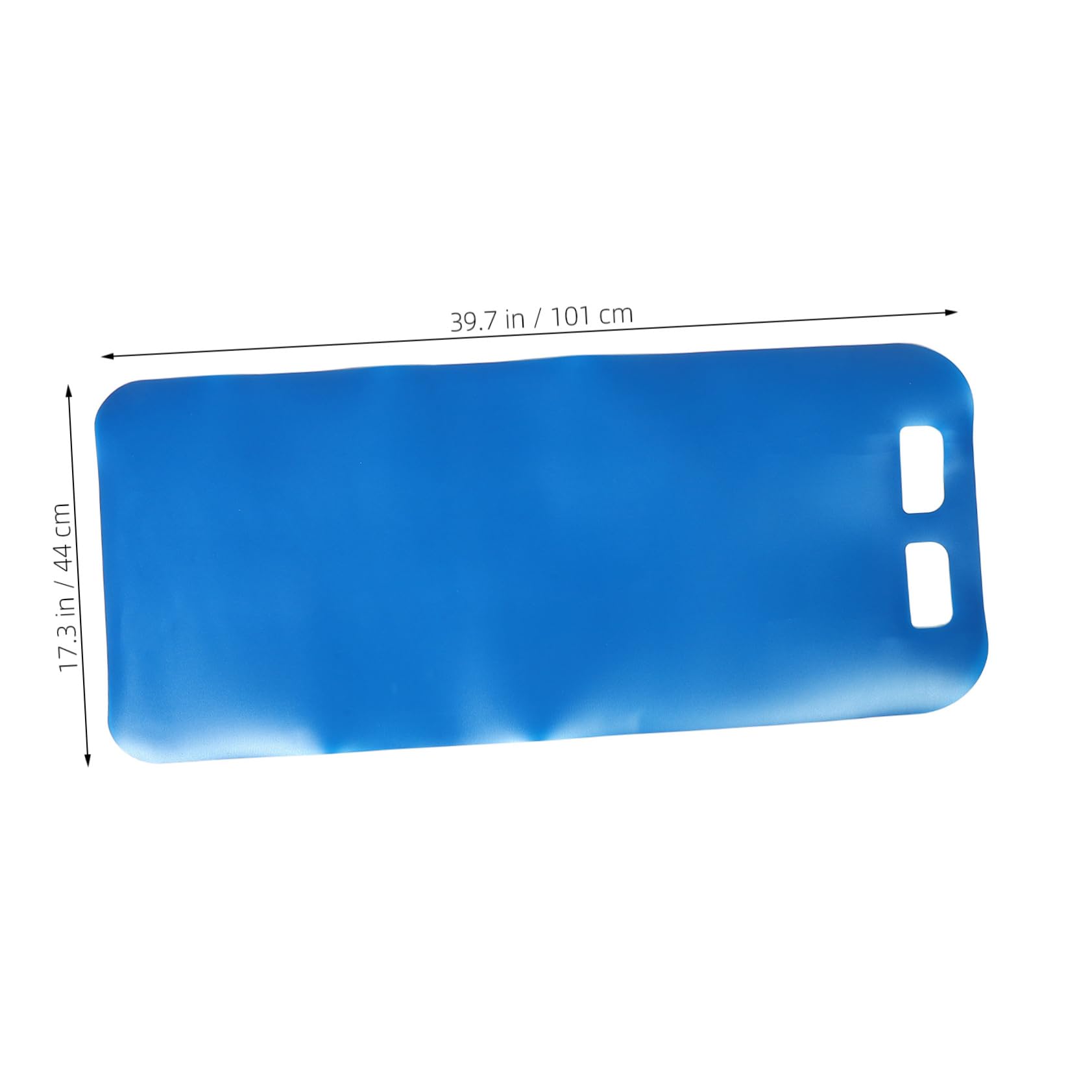 BRIGHTFUFU Versatile Boys and Girls Balance Snowboard Snowboard Sled Plastic Roll up Sled Sturdy Resilient for