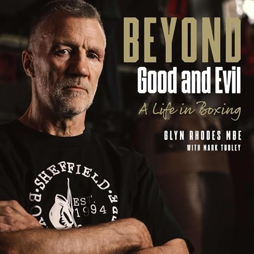 Beyond Good and Evil by Mark Turley, Glyn Rhodes episode artwork
