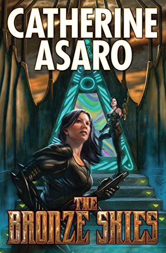 The Bronze Skies (Major Bhaajan series Book 2)