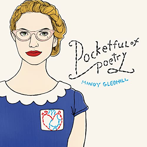 Pocketful Of Poetry Blue