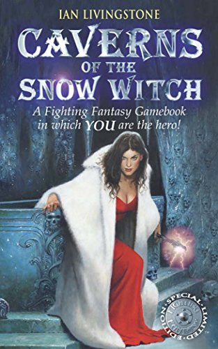 Télécharger Caverns of the Snow Witch PDF