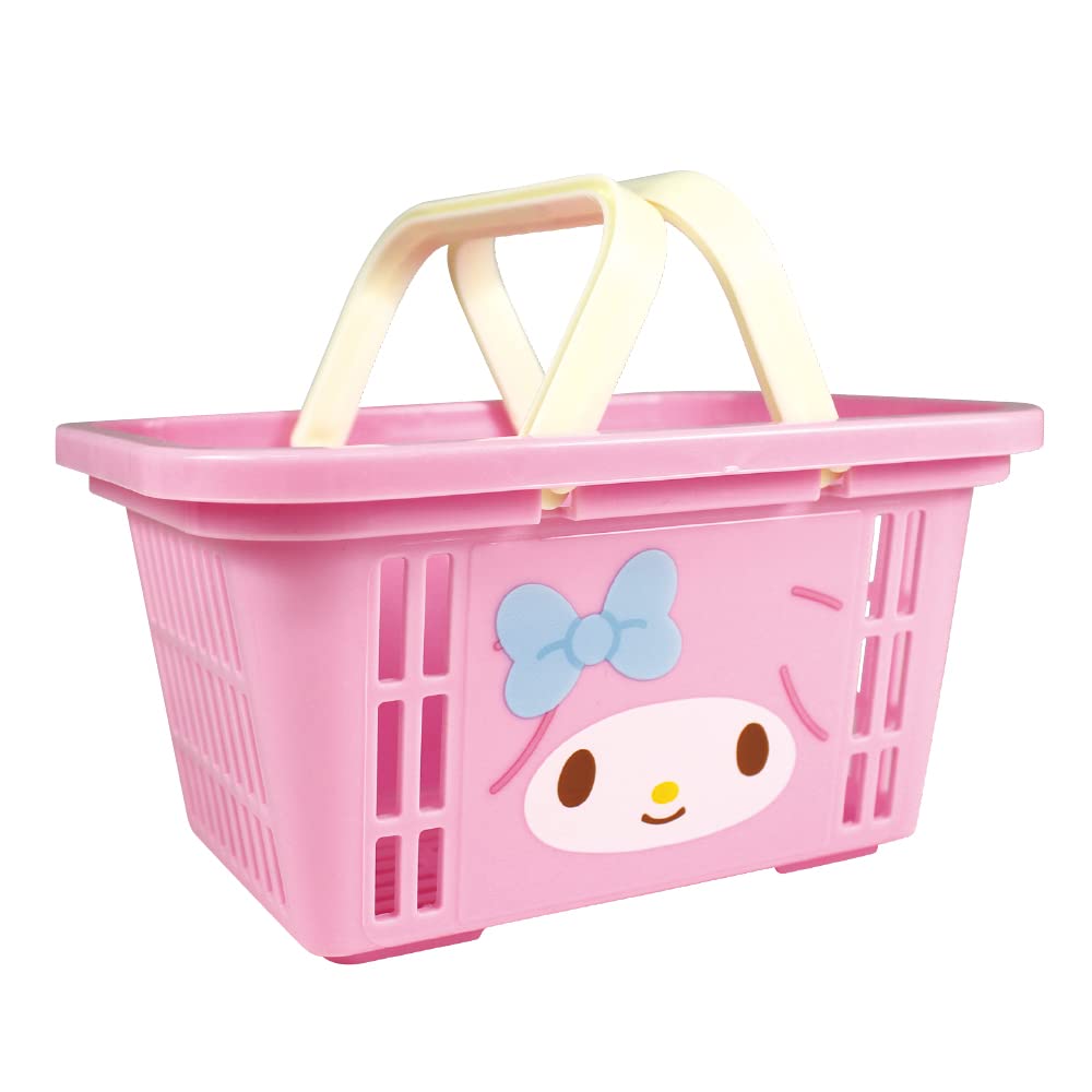 Amazon.co.jp: ティーズファクトリー サンリオ ミニキャラバスケット