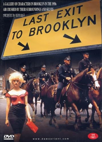 Last Exit to Brooklyn (1989): Amazon.ca: Burt Young