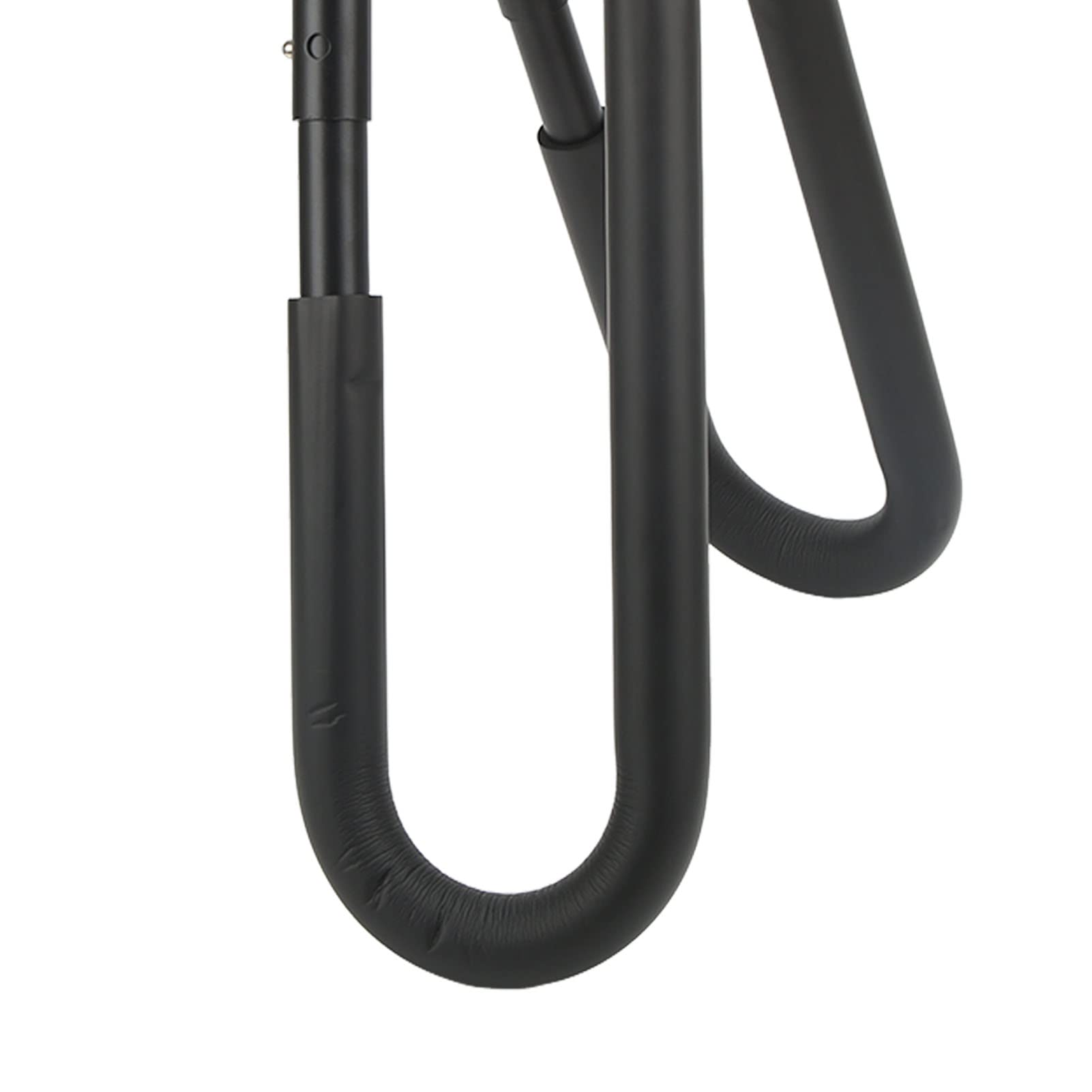 Surfboard Fahrradregal Fahrrad Fahrrad Surfboard Mount Halter Professionell Hochleistungsumnehmbare Surf Board Fahrradhalter für Roadbikes Mountainbikes Schwarz