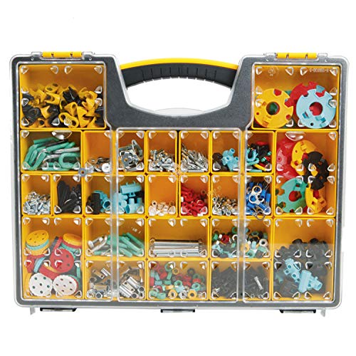 Preisvergleich Produktbild The OFFBITS 32023 Konstruktionsspielzeug Metall-Bausatz, bunt