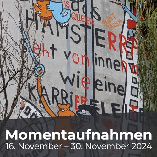 『Momentaufnahmen, 16. November – 30. November 2024』のカバーアート
