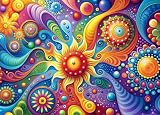 Relajante y desafío: diseñado con el equilibrio adecuado de dificultad, ideal para horas de relajación consciente o diversión familiar.