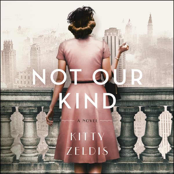 Cover art for Not Our Kind