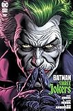 BATMAN THREE JOKERS #2 COVER A