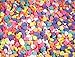 1000 Pieces Jigsaw Puzzles - Impuzzibles Candy Hearts - 1000 Piece Hardest Jigsaw Puzzle - 66 X 50cm - Hard Jigsaw Puzzle for Adults