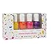Produktbild Essie Shimmer Brights Nagellack, Aim to misbehave, Sommer 2016, 4 x 5,4 ml