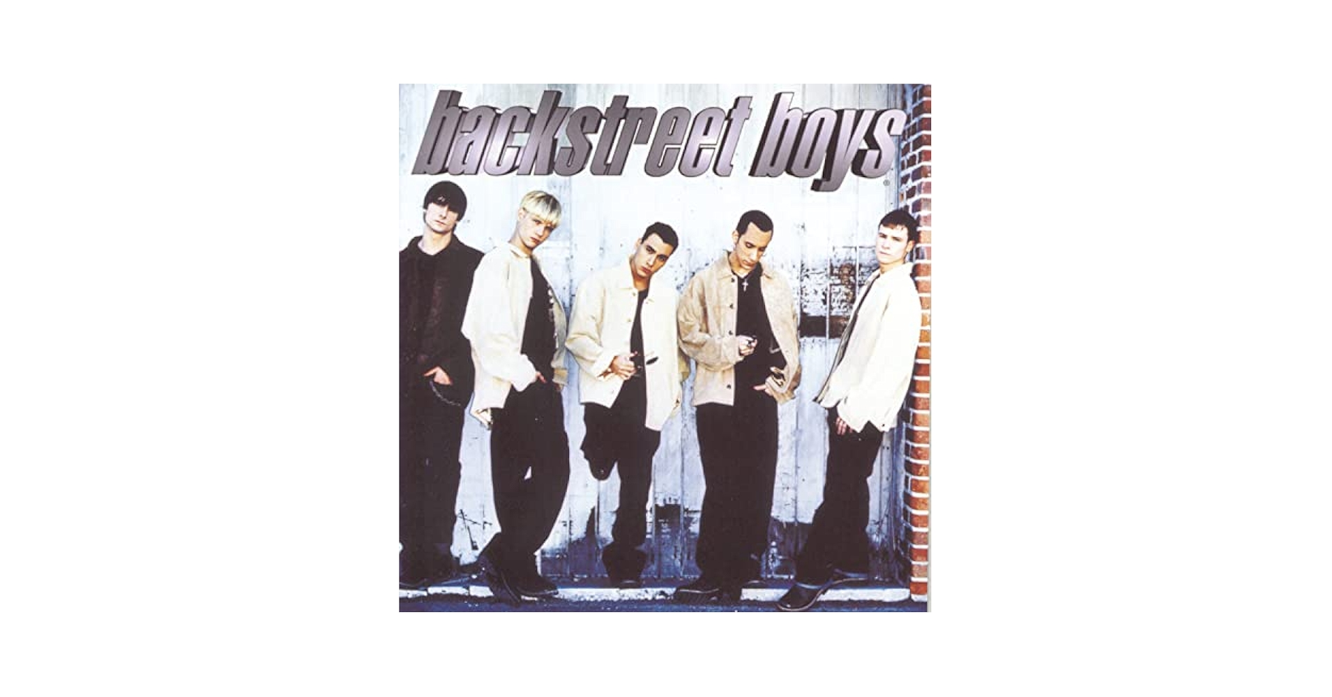 Backstreet Boys - Backstreet Boys - Amazon.com Music