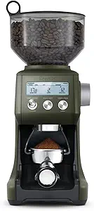 Breville Smart Grinder Pro BCG820OLT, Olive Tapenade