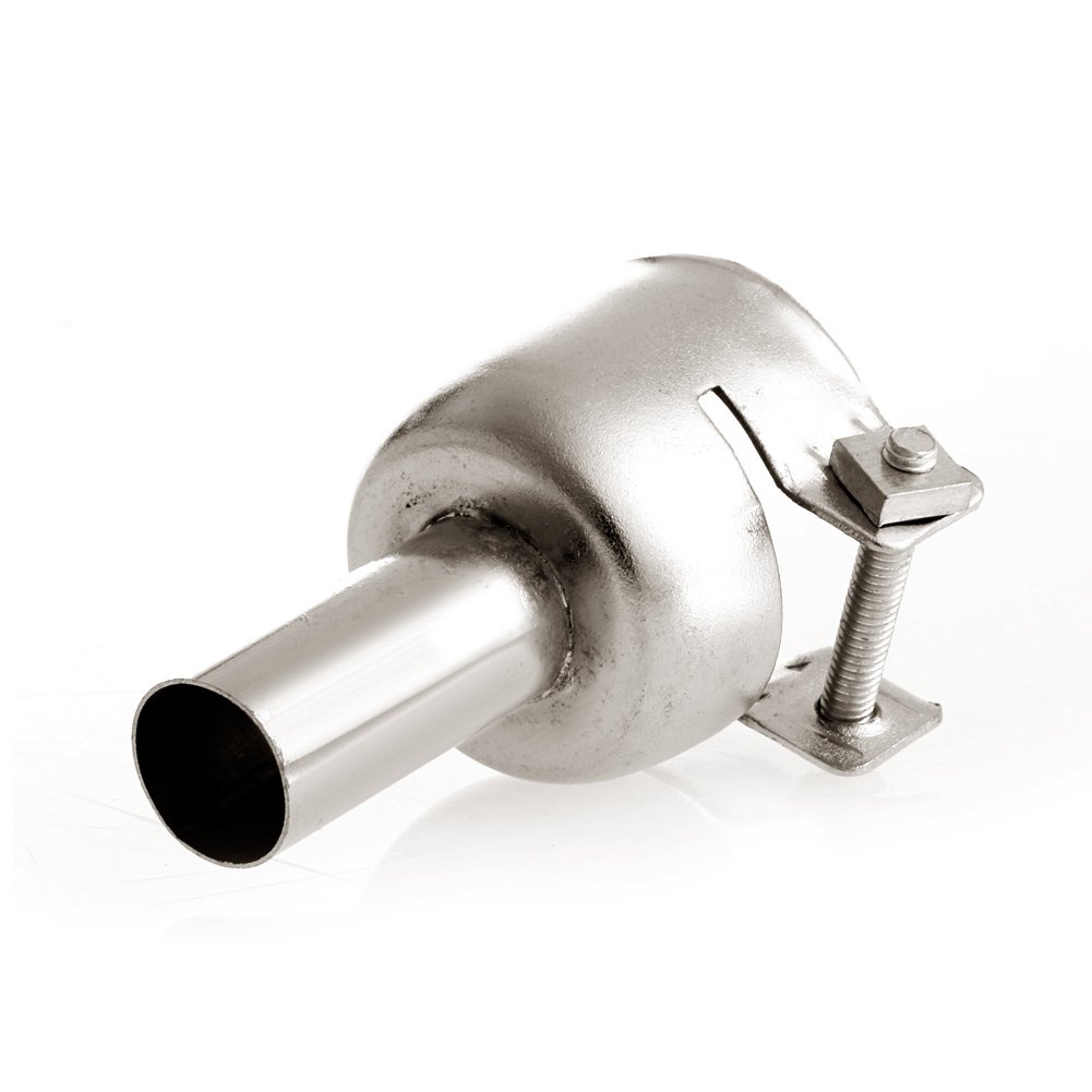 6Pcs Circular Nozzles Hot Air Rework Reflow Soldering Station 3/4/5/6/8/10mm Tools