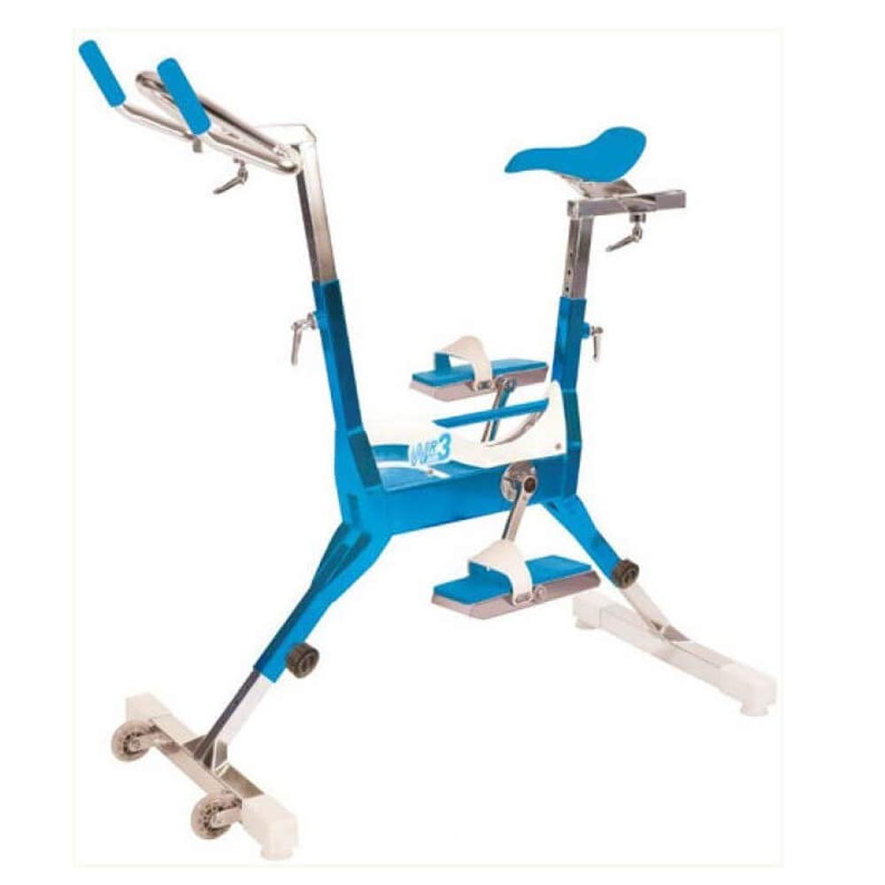 Waterflex - WX-​WR3A Aquabike - Innovativo Sistema - Click & Turn per Posizione - Verticale - previene infortuni