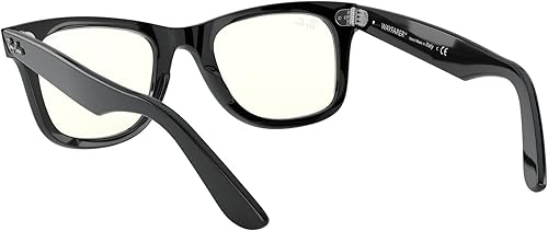 Miniatura 10 de Ray-Ban Rb2140 Original Wayfarer - Gafas de sol polarizadas cuadradas