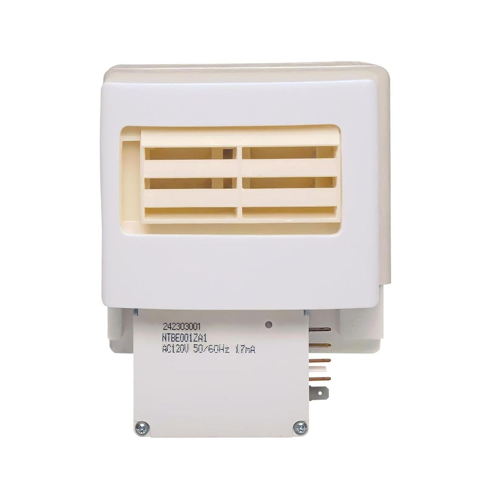 HGENAHGTF Quiet Action Replacement Dampener for Refrigerator Constructed of Permanent Polystyrene Ensuring Quiet Environment and Longevity Easy Install