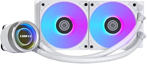 Miniatura 2 de Lian-Li Galahad II Trinity 9.449 in All-in-One ARGB Enfriador líquido para CPU