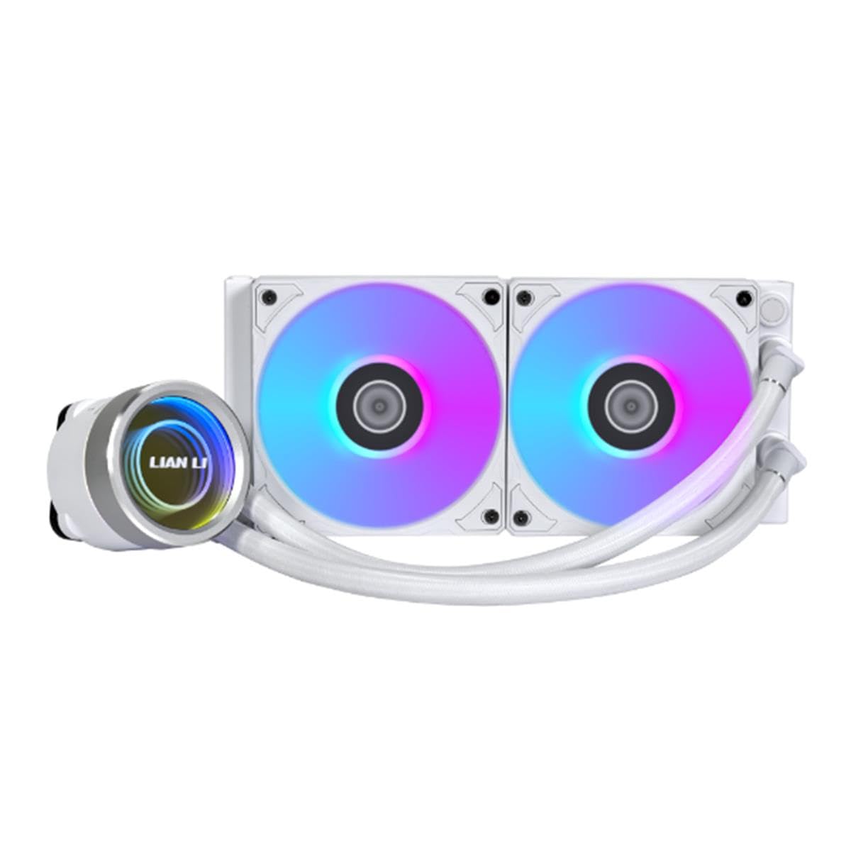 Amazon.com: LIAN LI Galahad II Trinity 240MM All in ONE Liquid CPU